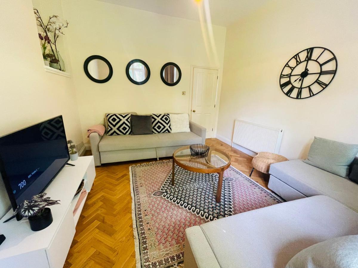 Nomihomes-Otis House-Free Parking X 2-Central -10Ppl Эксетер Экстерьер фото