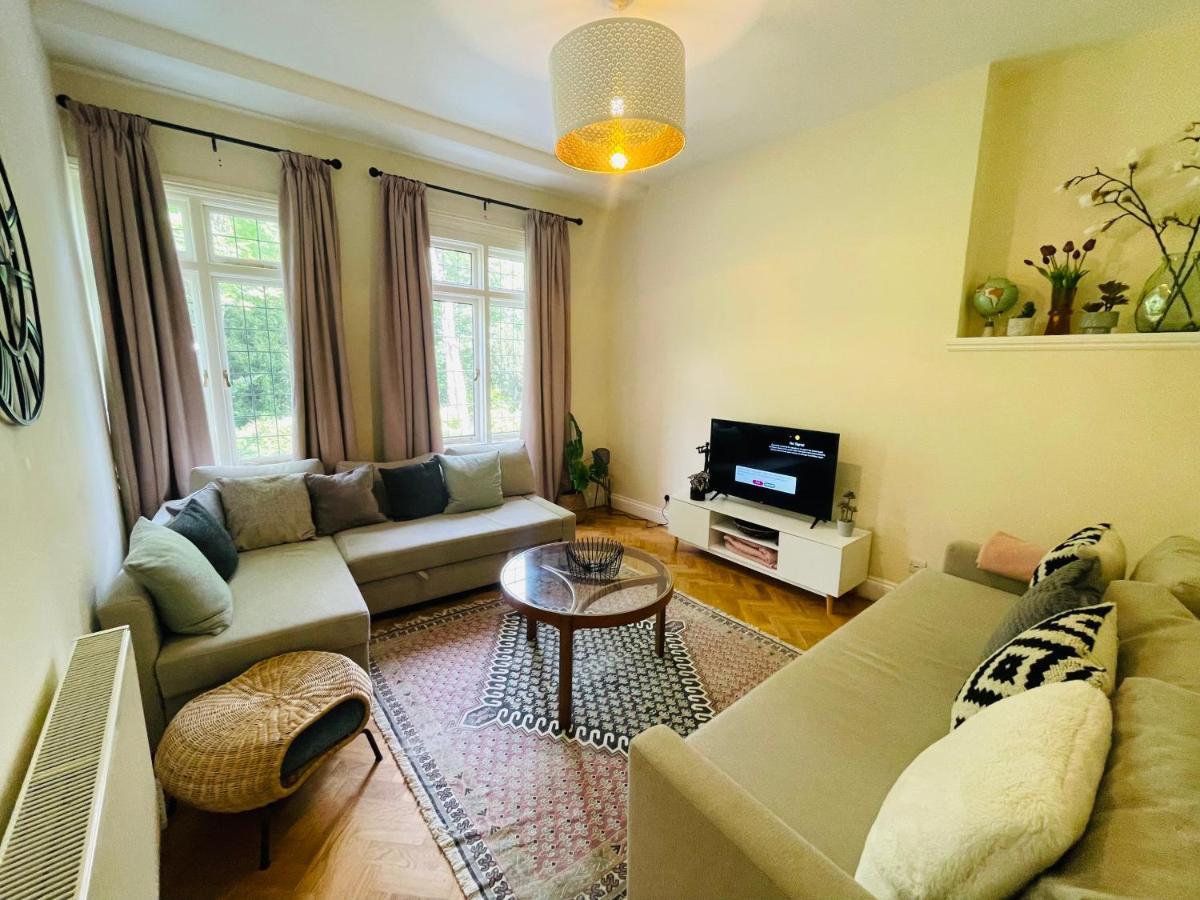 Nomihomes-Otis House-Free Parking X 2-Central -10Ppl Эксетер Экстерьер фото