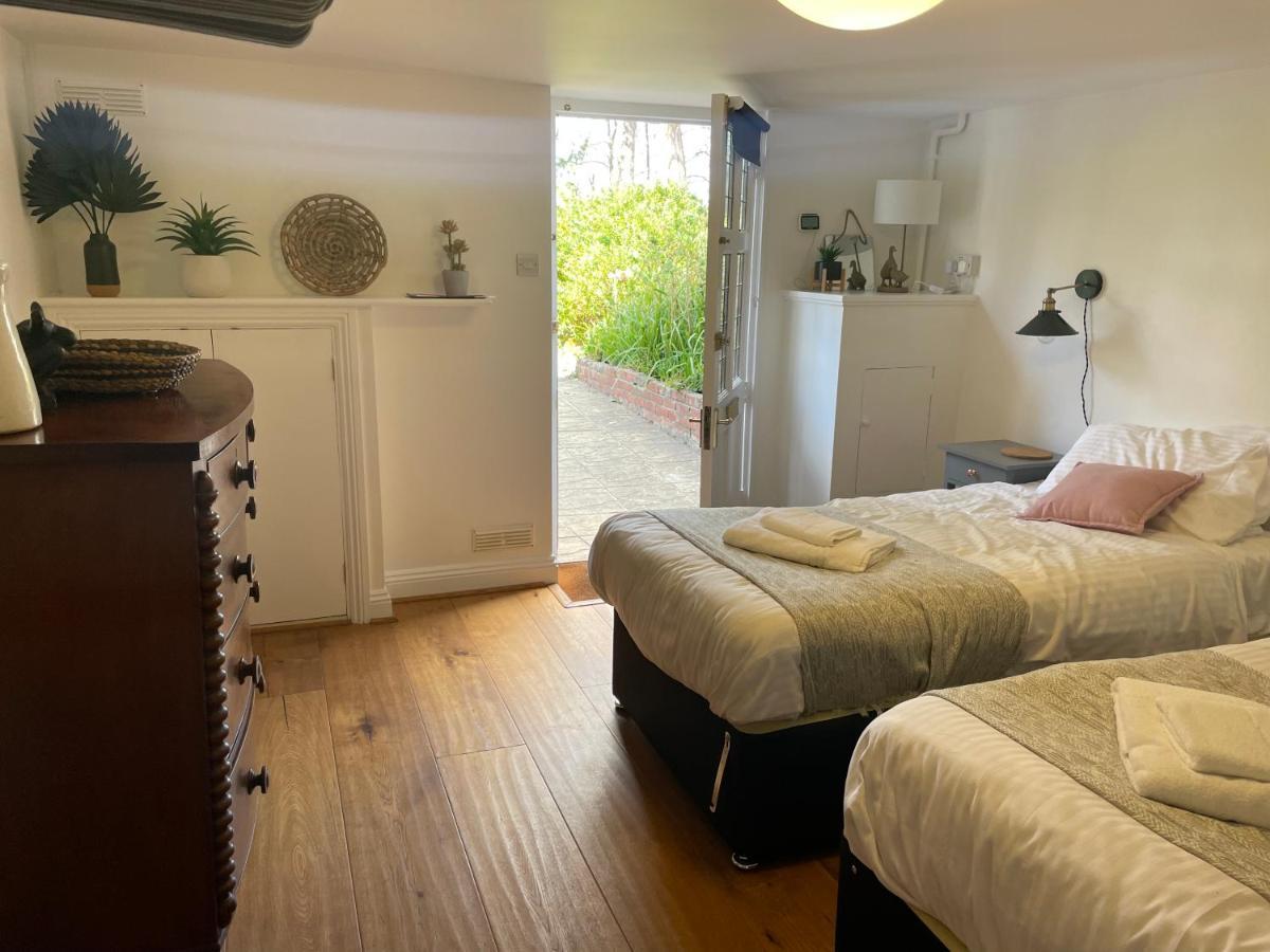 Nomihomes-Otis House-Free Parking X 2-Central -10Ppl Эксетер Экстерьер фото